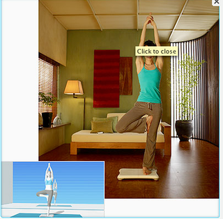 Illustration for article titled Wii Fit and Balance Board Accessory